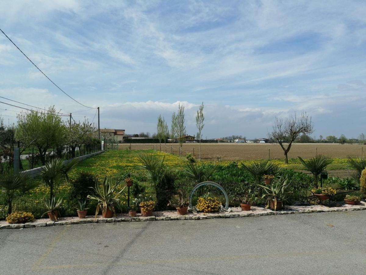 La Carlottina Villa Codevigo Exterior photo